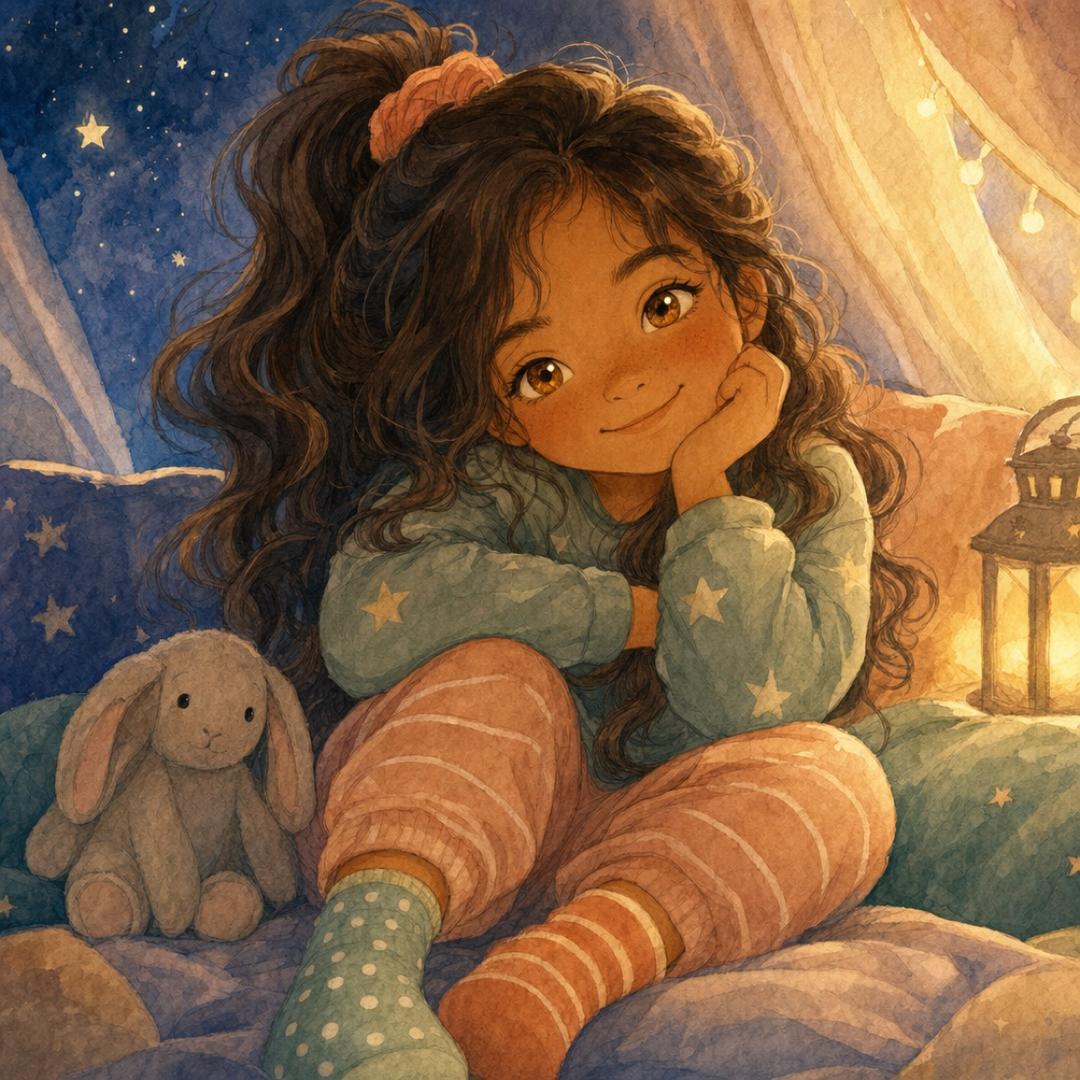 Illustrated page from the Penwynn sample book Room for Two Stars